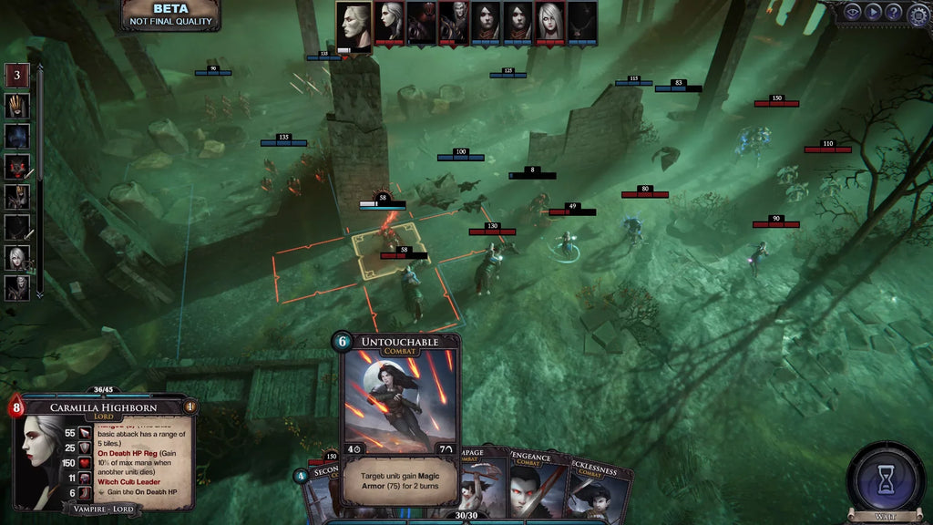 One, Immortal Realms: 816819018125 Wars, Media, Xbox Kalypso Vampire