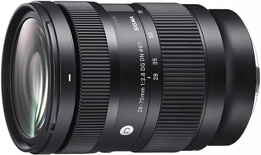 Pro SD Software, Photo f/2.8 27pcs 28-70mm W/Extreme Edit Lens Sigma DN Contemporary Sony DG E for Card, More
