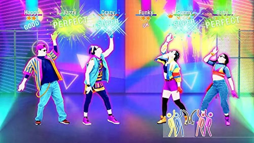 Dance JUST 2019 Prix Ubisoft nv ONE 3307216080268 - Xbox