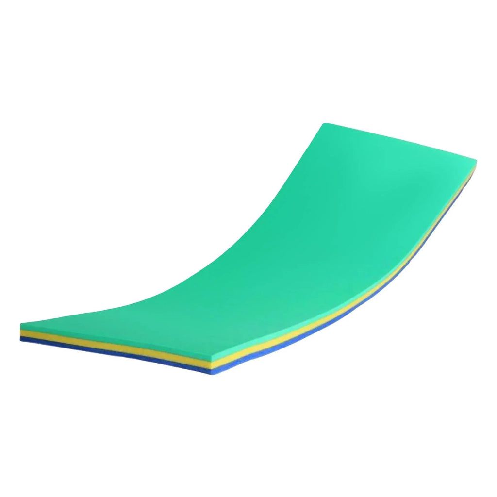 Pool Floats Relaxing Water Tear Yellow Resistant 3 Mat GARENDE for Raft Layer