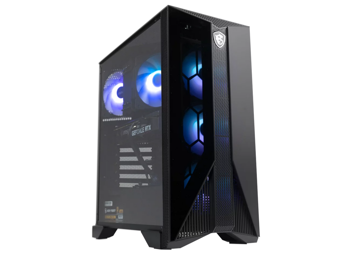 Ti Windows Desktop TB NVIDIA (2.10GHz) 64-bit Gaming Intel Core 13th 4060 MSI Home R Aegis GeForce PCIe 2 DDR5 11 13NUD-462US 32GB i7 RTX 13700F Gen SSD
