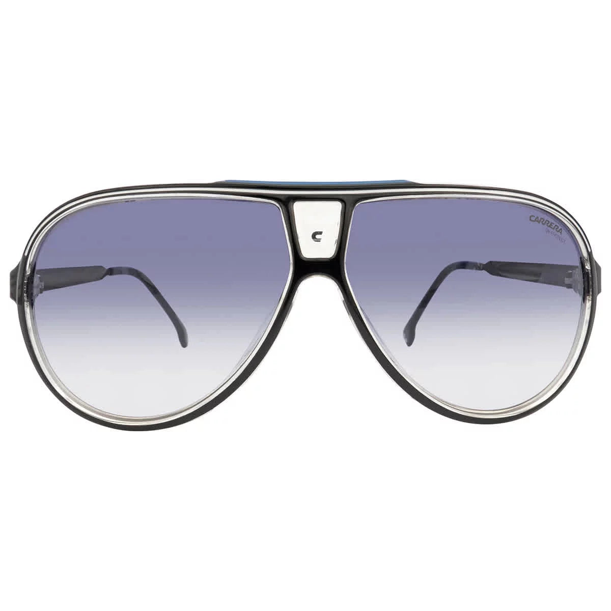 Gradient 0D51/08 Sunglasses Pilot 63 Men's Carrera Blue 1050/S CARRERA