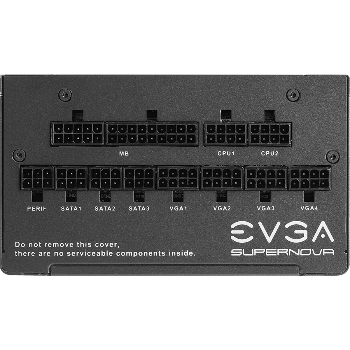 P6 850W Power SuperNOVA Supply EVGA 850
