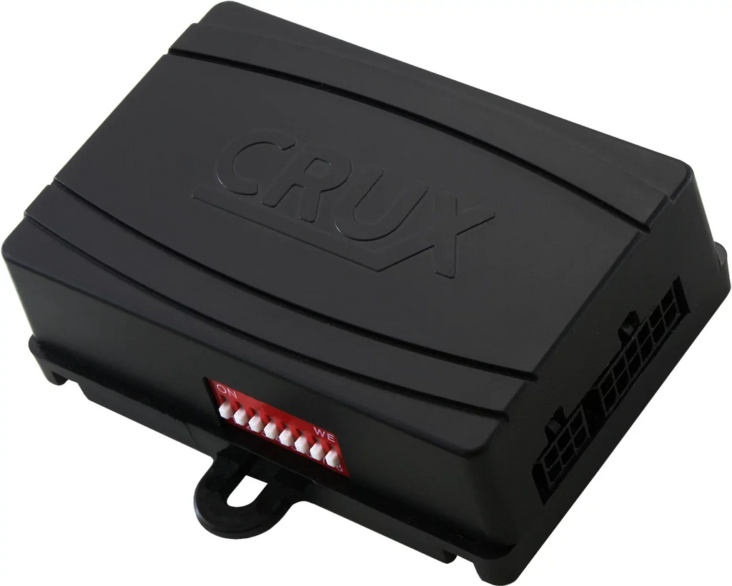 for Multi Integration Mounted Cameras Tundra and View Crux Side Mirror with Interface RFM-TUN A/V Toyota Input