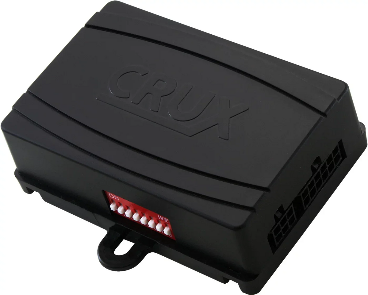 for Multi Integration Mounted Cameras Tundra and View Crux Side Mirror with Interface RFM-TUN A/V Toyota Input
