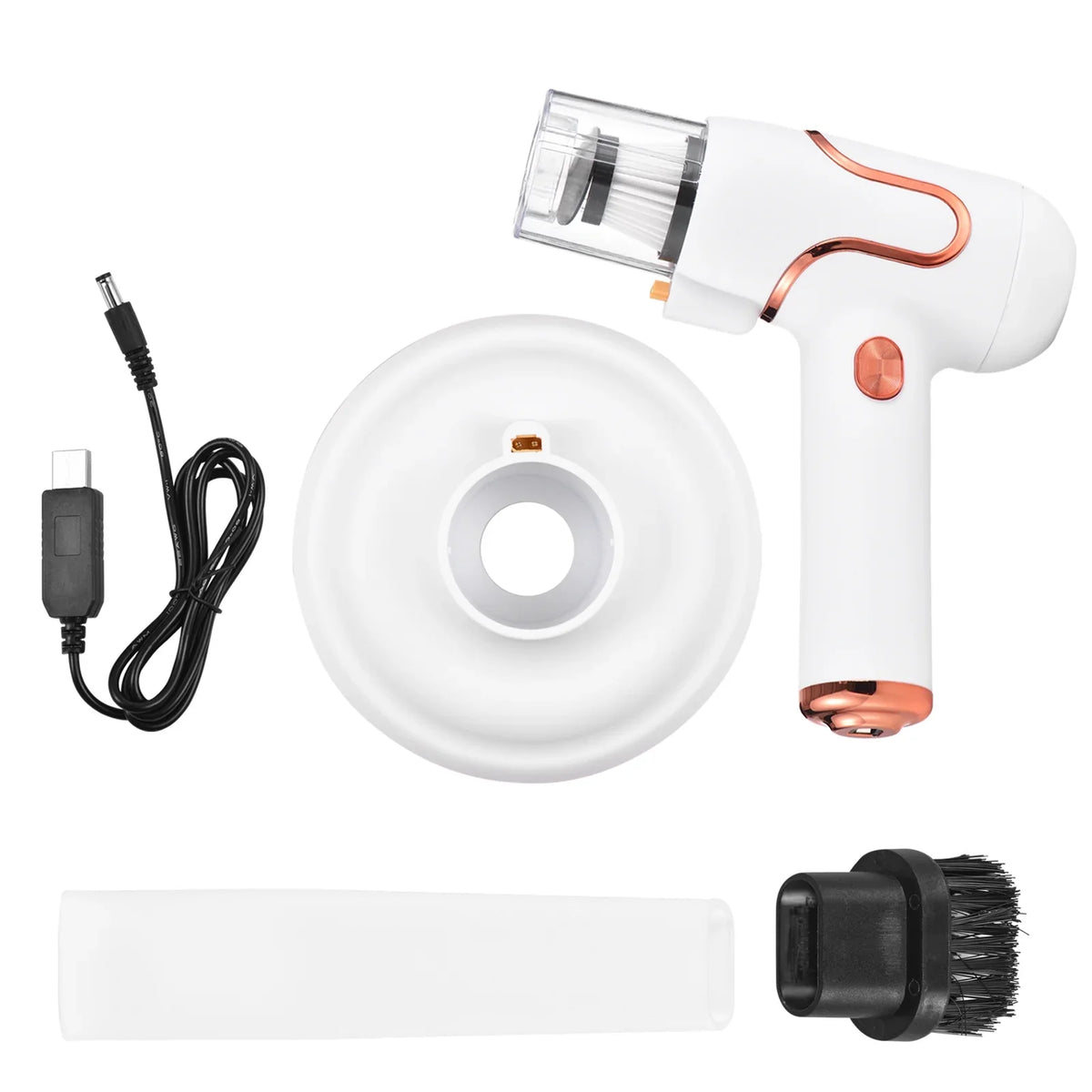 Cleaner 8000 Anself Hair Dust Pet Timesmin Deep Strong Removal Machine Carpets for Suction Handdeld Mint Sofa Bed Cleaning Mattress Lamp Couch