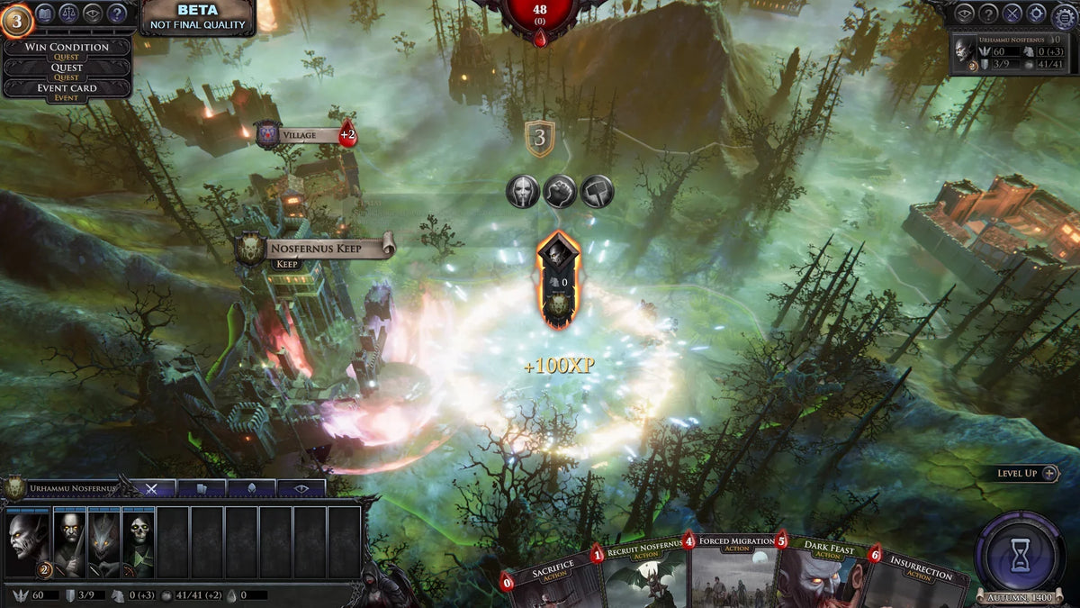 One, Immortal Realms: 816819018125 Wars, Media, Xbox Kalypso Vampire