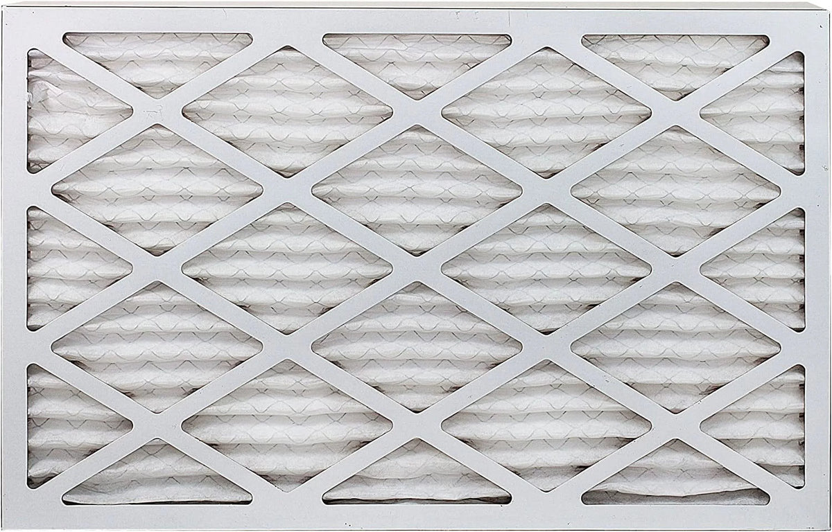 MERV Filterbuy HVAC 17.25x29.25x1 Air AC Pleated (3-Pack) 8 Furnace Filters