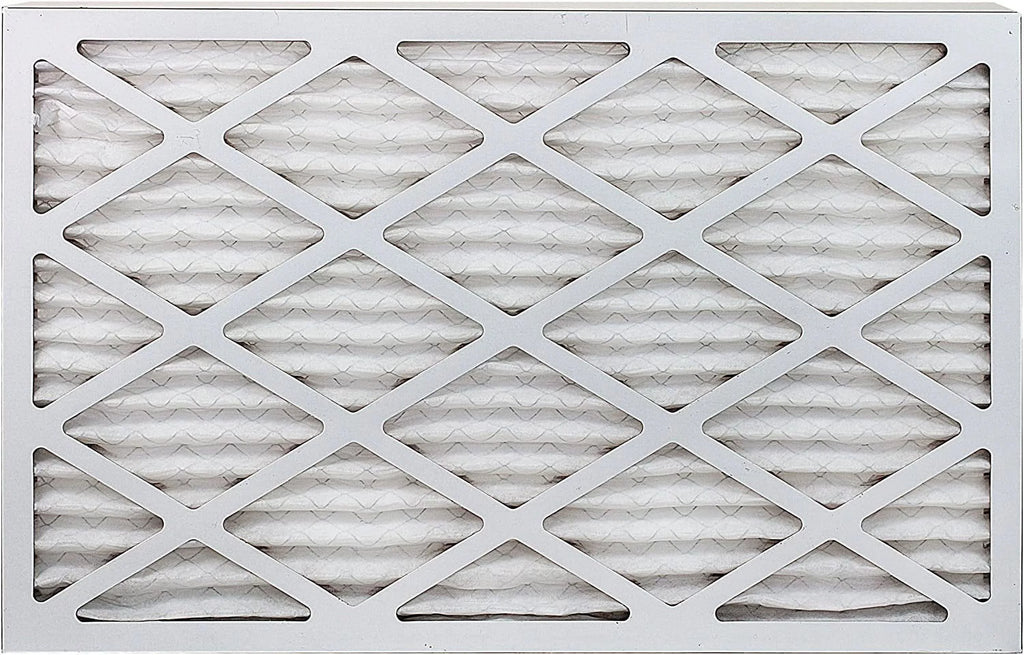 17.25x29.25x1 8 MERV Pleated Filters (4-Pack) Filterbuy Furnace Air HVAC AC