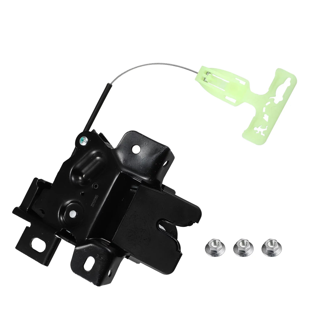 Latch Rear for Unique Lock Coupe Lid Mustang 2010-2014 for Deck Latch Actuator DR3Z-5443200-A Bargains Trunk Ford Motor