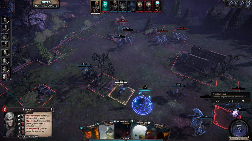One, Immortal Realms: 816819018125 Wars, Media, Xbox Kalypso Vampire