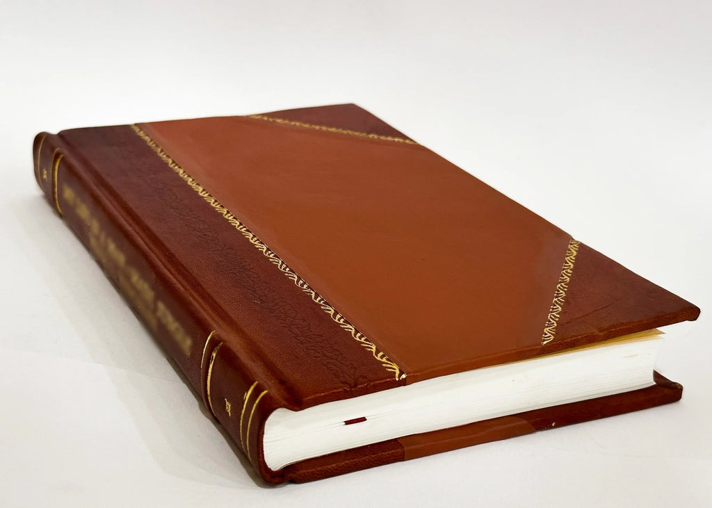 Serie [Leather E Di E / Altre Almanacco La Po' Molte Coda Cose Bound] Tutto Da Ridere Che Un Edition 1864 Contiene (1864)
