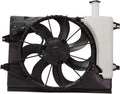 Compatible Assembly Fan Cooling 2018-2021 Radiator Kona with Hyundai