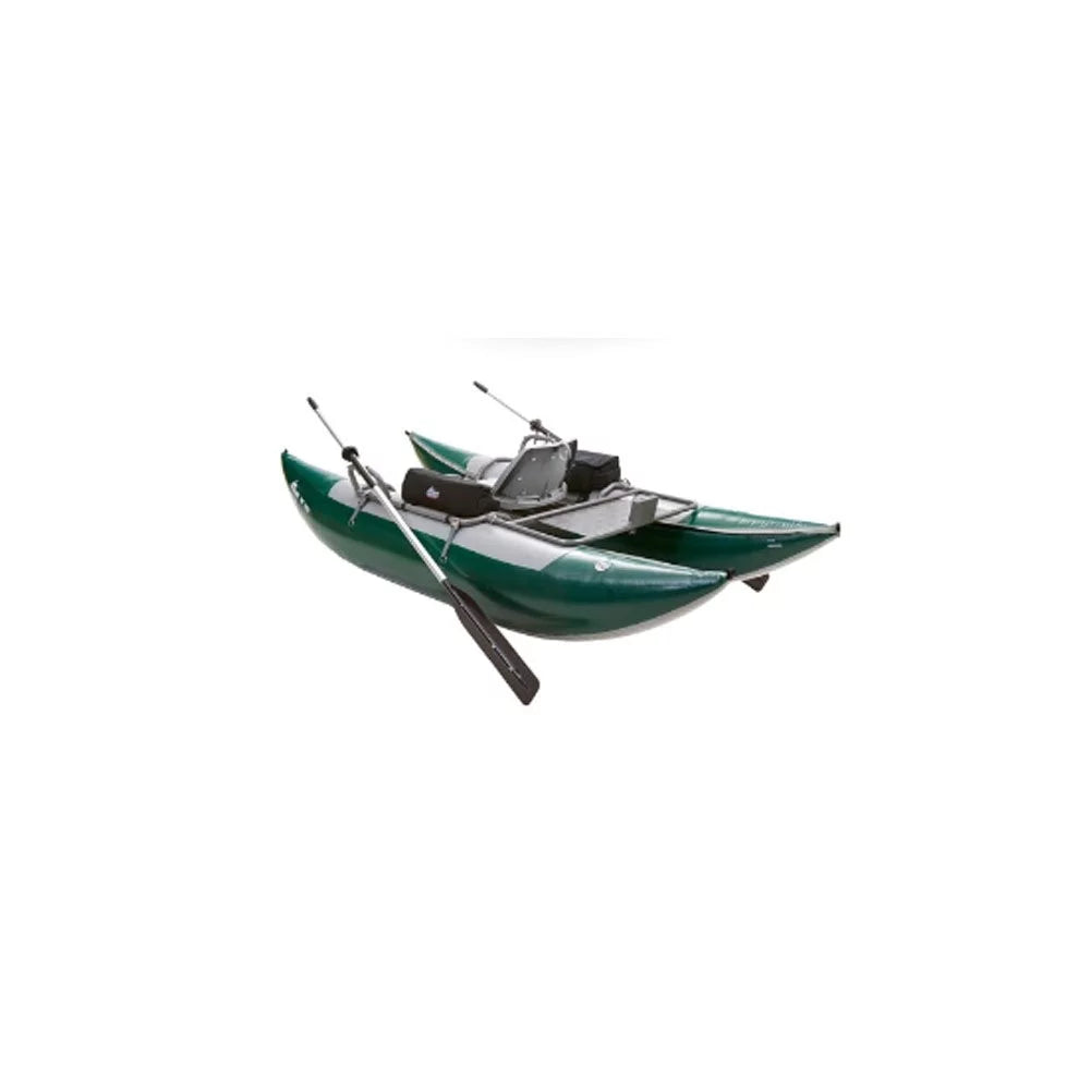 PAC Outcast Pontoon - Boat 1000