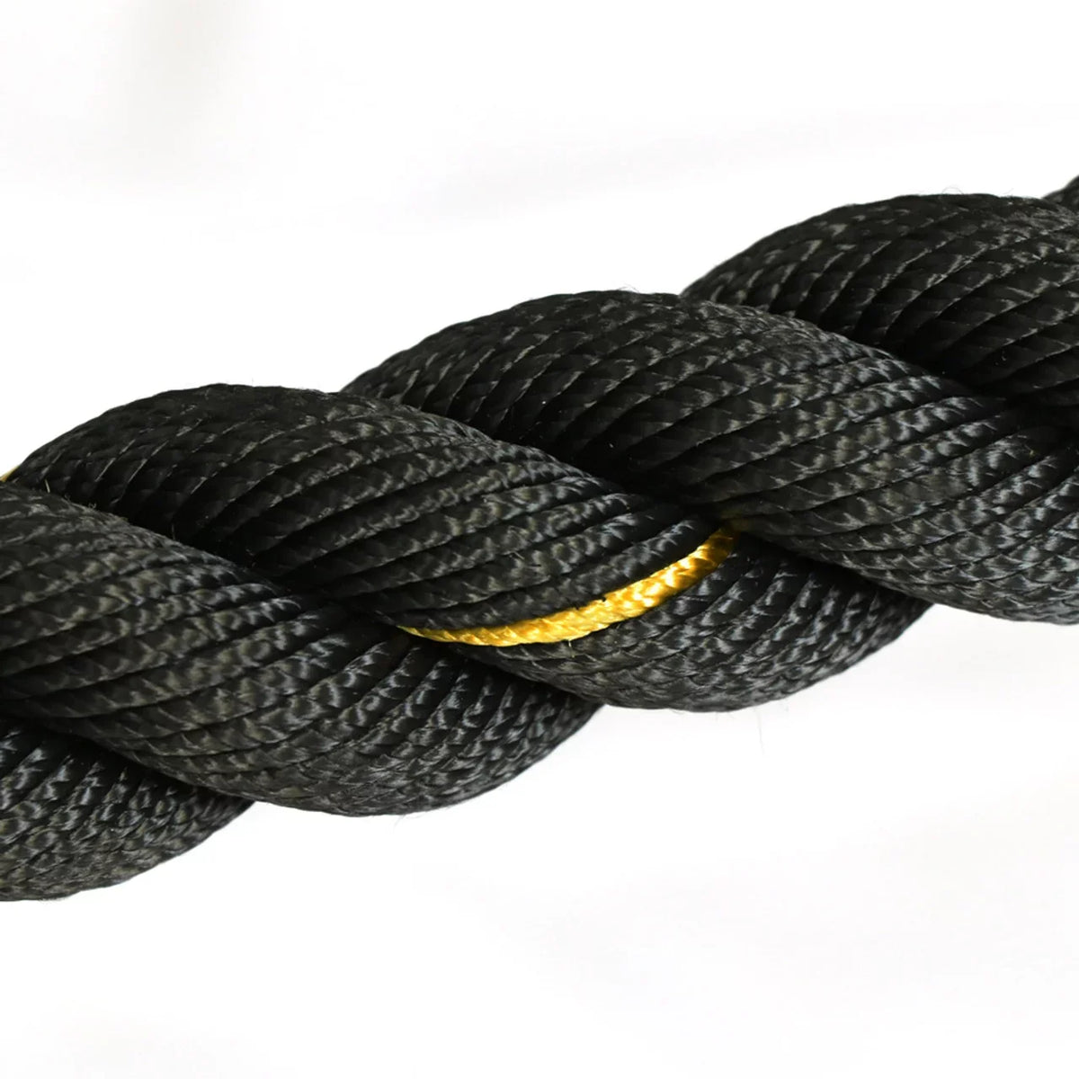 Mount Dacron Rope Battle Diameter Poly Rope Sleeve Protective in 1.5 ft Training 30 with Length, and Wall