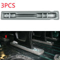 Seat Rear 2010 Mercedes 2012 2016 2008 Sprinter for 2007-2018 Brackets 2014 Fit KOJEM 3PSC Benz 2017 2011 2009 2015 2013