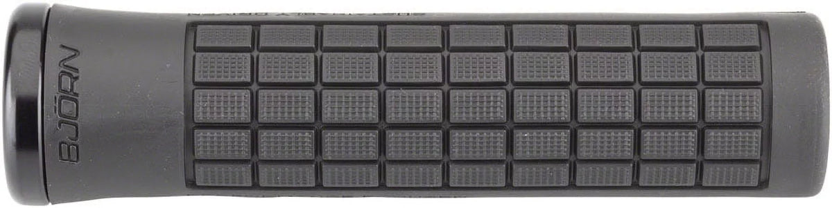Lock-On MTB Bjorn Black/Black Pack, - ODI Bonus