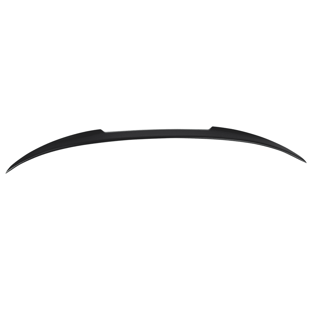F33 Spoiler Trunk 4-Series Wing Motorsports M4 Compatible ABS 14-20 - F83 BMW Ikon with Convertible