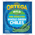 Green Whole Ortega Ounce Of 12) 27 Chiles, Peppers, Mild, (Pack