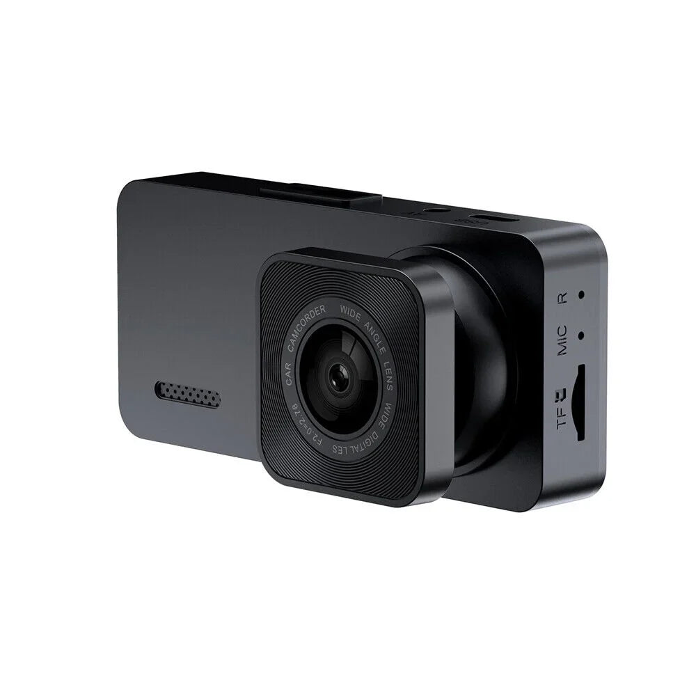 HD Front/Rear/Inside Dual G-Sensor 1080P Recorder Camera Lens Video Cam Paddsun Car Dash