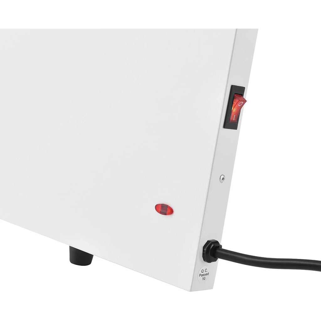 Desk 120V Panel the 170W, Radiant Under Heater,