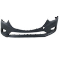 Cover CAPA 14 15 Mazda3 For MA1000238 Facial GHP950031BBB Bumper 16 Primed Front