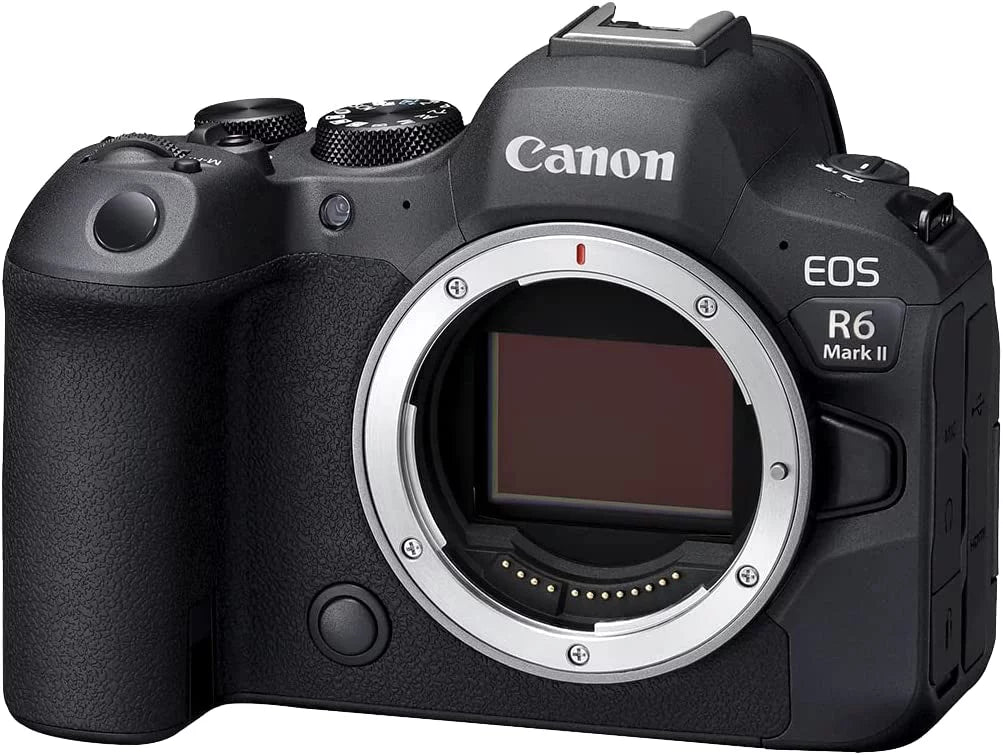 Full-Frame Camera Mark Body Digital 24.2 Canon Mirrorless R6 MP EOS II