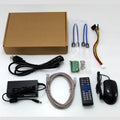 ENS Security Penta-brid Channel DVR Mini 16 5M-N 1U