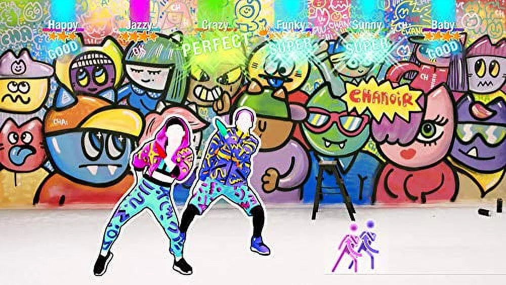 Dance JUST 2019 Prix Ubisoft nv ONE 3307216080268 - Xbox