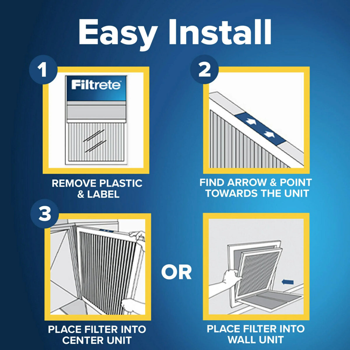 Filter 1 Bacteria 14x20x1 12, Filter, Virus, Air MERV Filtrete MPR 1500 Smart Allergen,