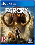 Far New PlayStation 4 Factory Sealed Sony Brand Primal Cry PS4