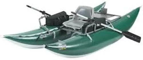 PAC Outcast Pontoon - Boat 1000