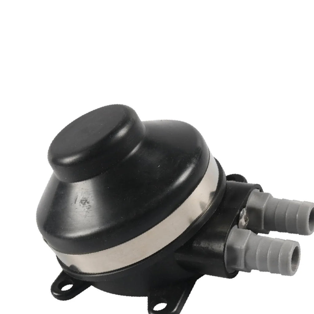 Boat Basin Pump Washing for Portable Deck Operated Foot Foot Water yotijar Pump