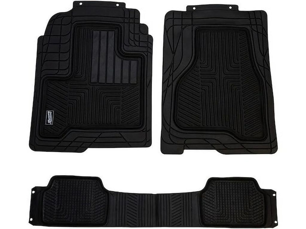 '- 2017 Floor 2018 3 Dodge 2013 Journey 2009 Compatible Set 2012 2010 with 2014 Mat 2016 Piece 2015 - 2011