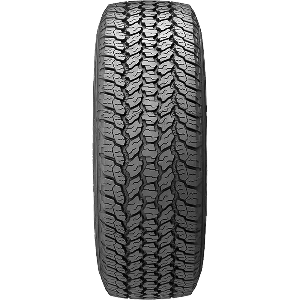 Light Truck Terrain Adventure Tire with All-Terrain 107T Kevlar All Wrangler 265/50R20 Goodyear