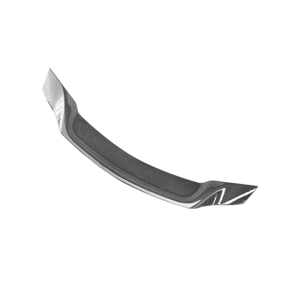 for Trunk W204 Style 08-14 Carbon C250 S C63 Wing Spoiler C300 NINTE Rear Fiber Mercedes Benz
