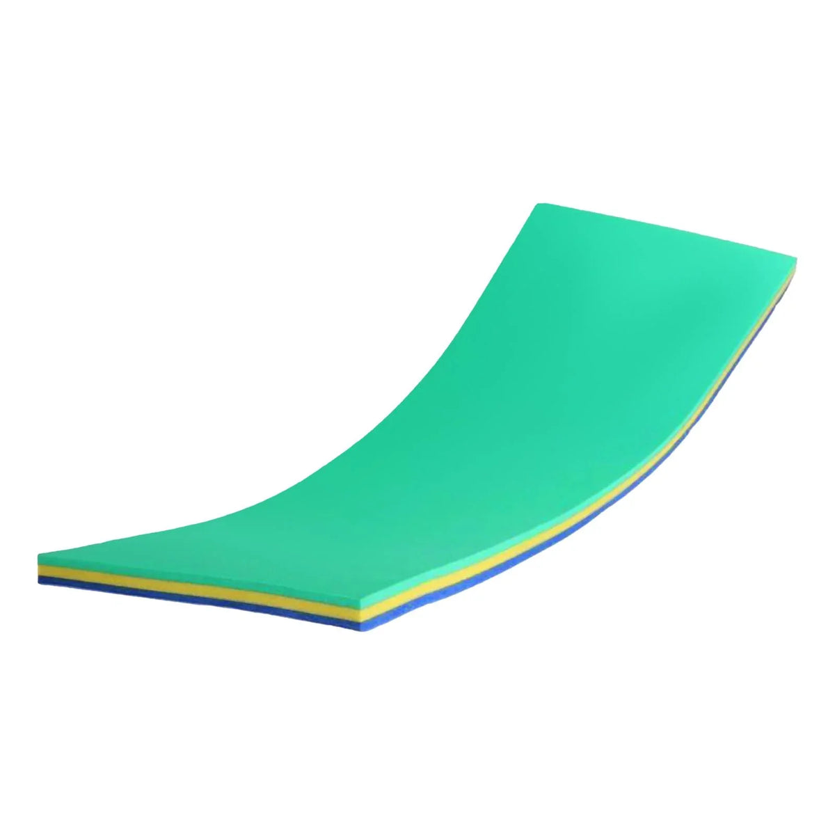 Pool Floats Relaxing Water Tear Yellow Resistant 3 Mat GARENDE for Raft Layer