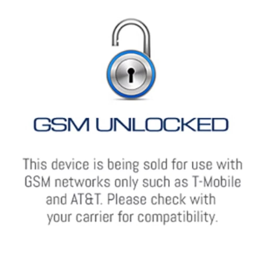 Smartphone Unlocked Gold Apple GSM AT&T - Restored T-Mobile 256GB iPhone 8 (Refurbished) Factory