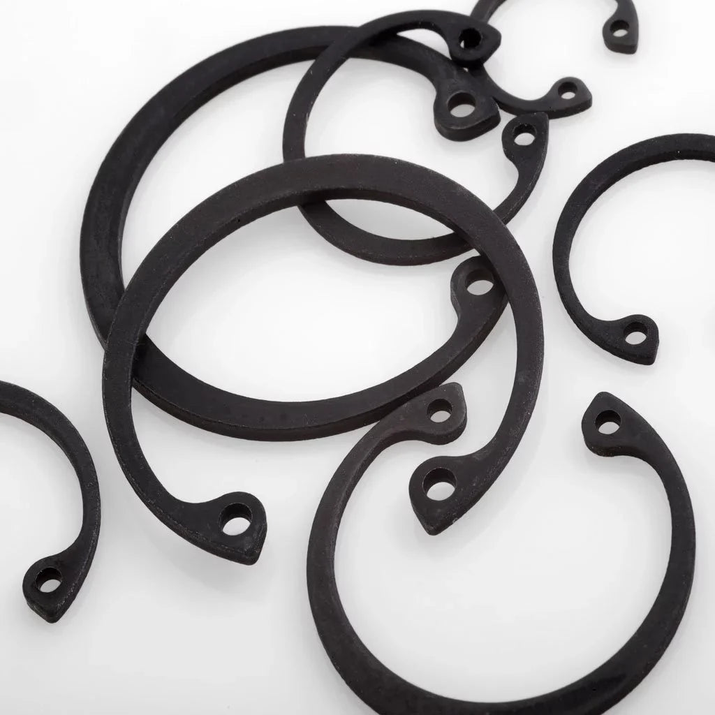 Carbon Retaining Ring (Pack / 1-55/64" Internal Housing of 200) Steel Ring