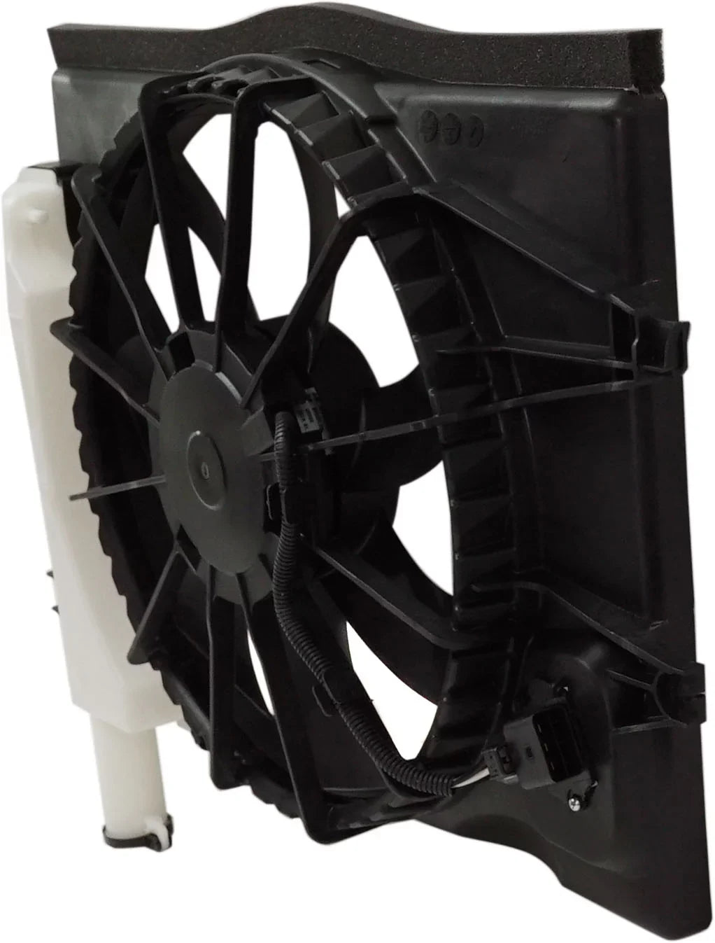 Compatible Assembly Fan Cooling 2018-2021 Radiator Kona with Hyundai