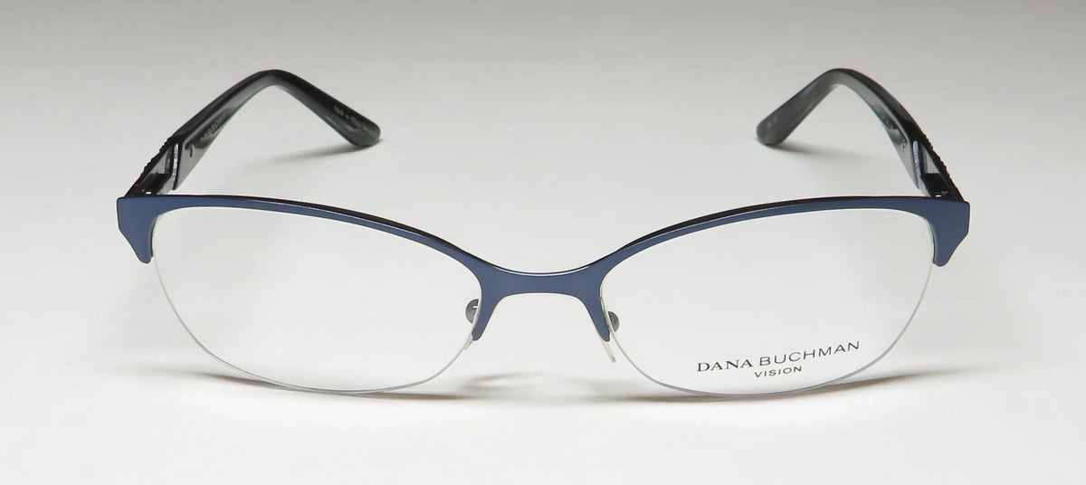 Navy Eyeglasses BUCHMAN ZELLA 51MM DANA