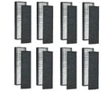 FLT5250, GermGuardian Germ HEPA Pre Filter Guardian + for True 8 Pack Pet