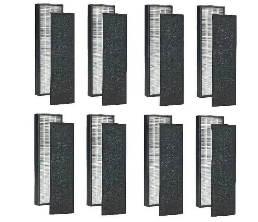 FLT5250, GermGuardian Germ HEPA Pre Filter Guardian + for True 8 Pack Pet