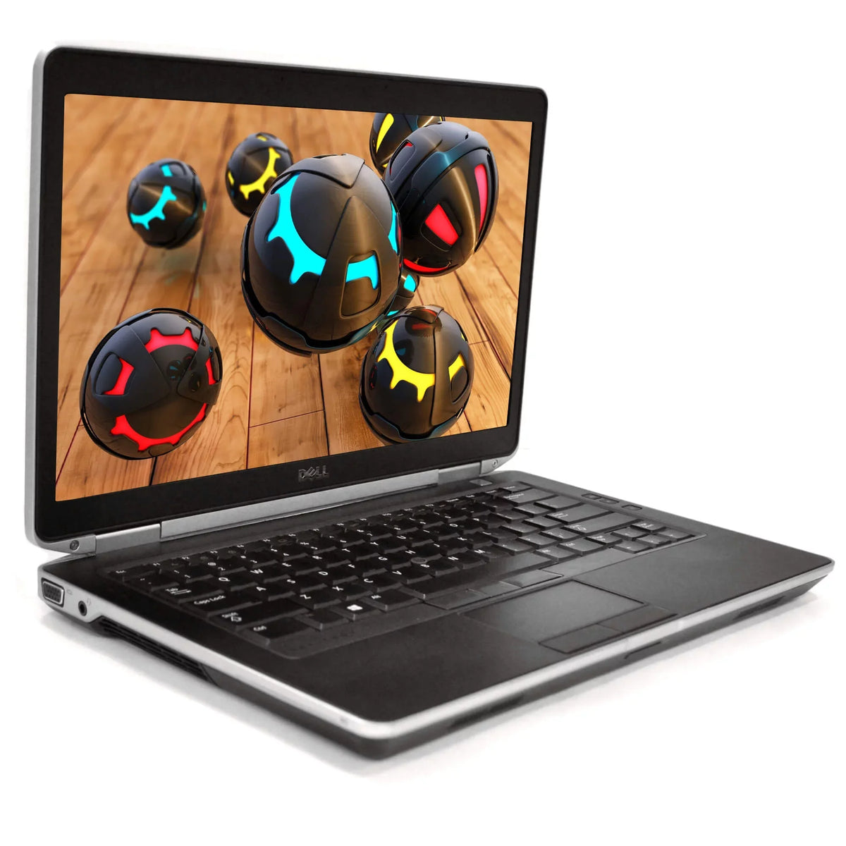 E6430 Laptop Intel 8GB i5 Dual Used RAM 64 Dell SATA Dell 160GB 10 Bit Gen Core Home Windows 3