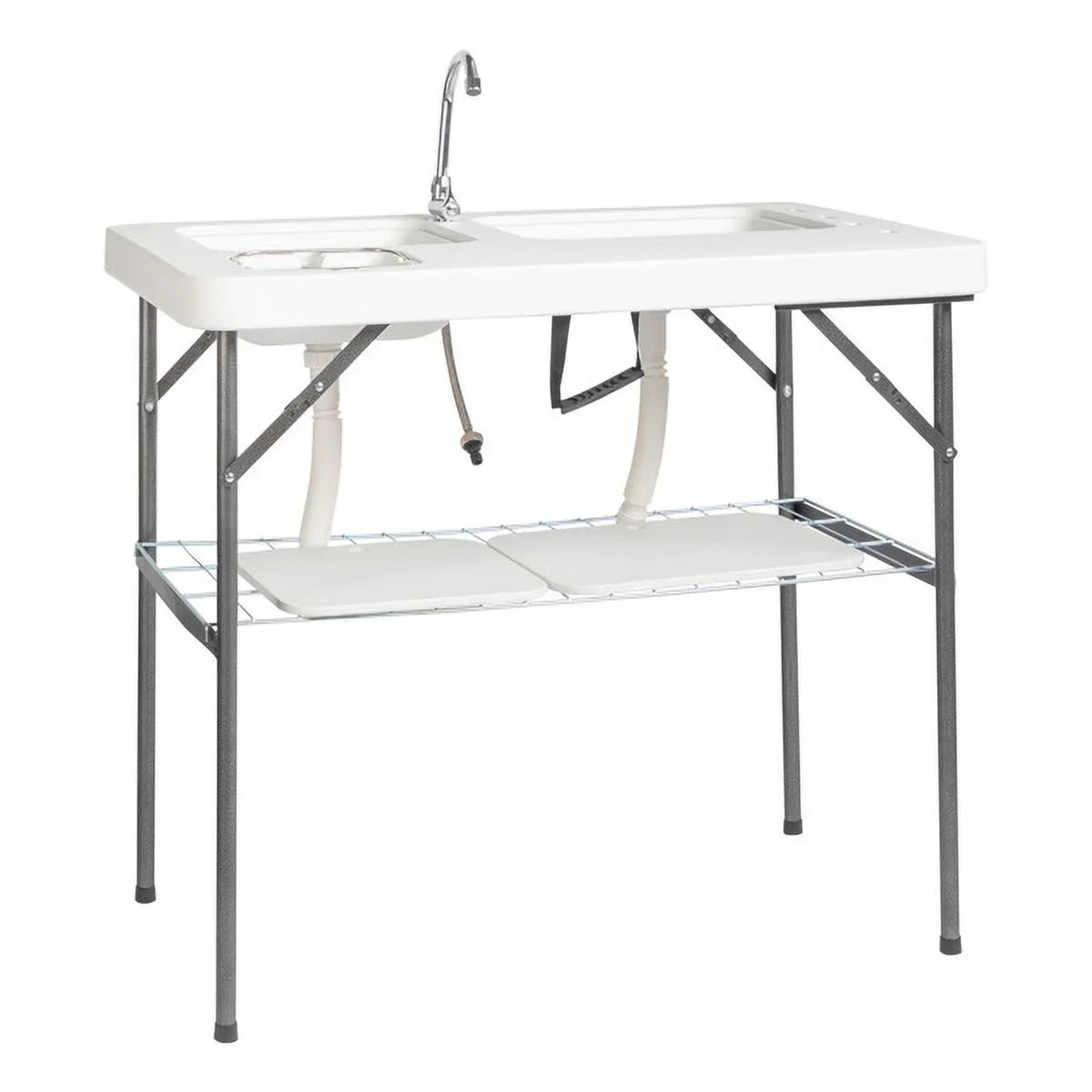 outdoors - Fish with Cleaning fresh - Outdoor 36.38 ease! Table fish Prepare