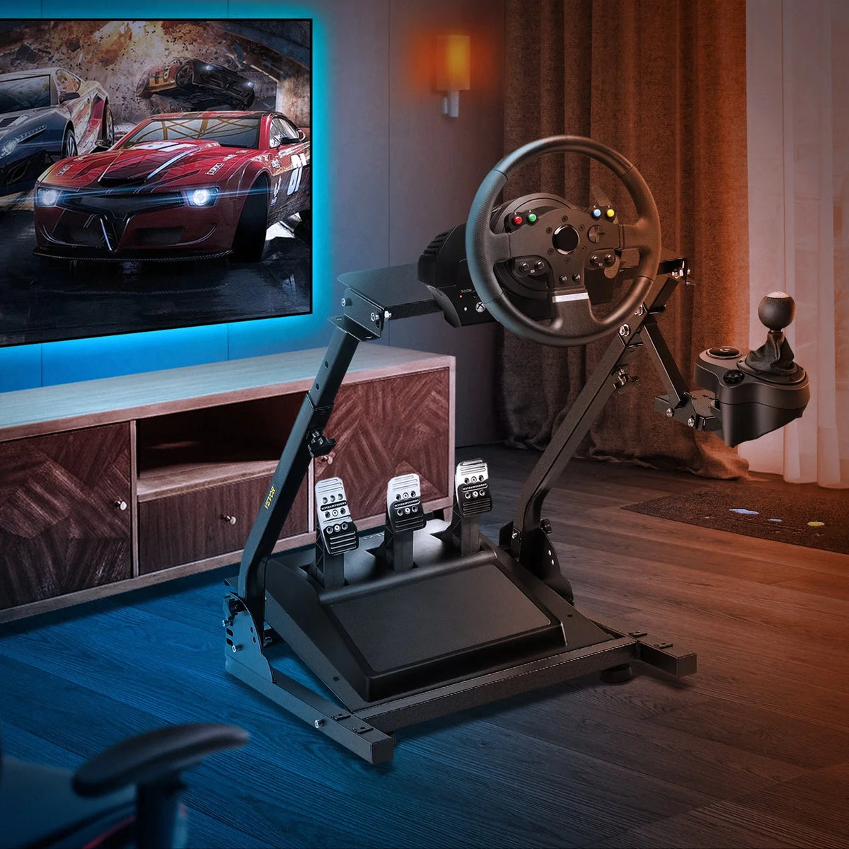 Simulator Stand Xbox PS4, Racing G29, G920, for Cockpit
