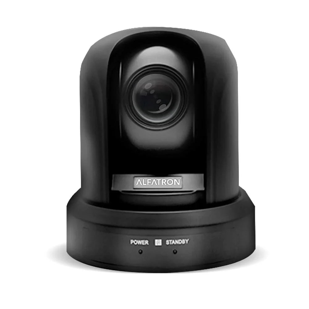 Medium ALF-10XU2-CAM for PTZ Camera Suitable and Alfatron Rooms, 1080P, Large-Sized Zoom Compatible, to w/ Boardrooms, USB2.0 More Meeting