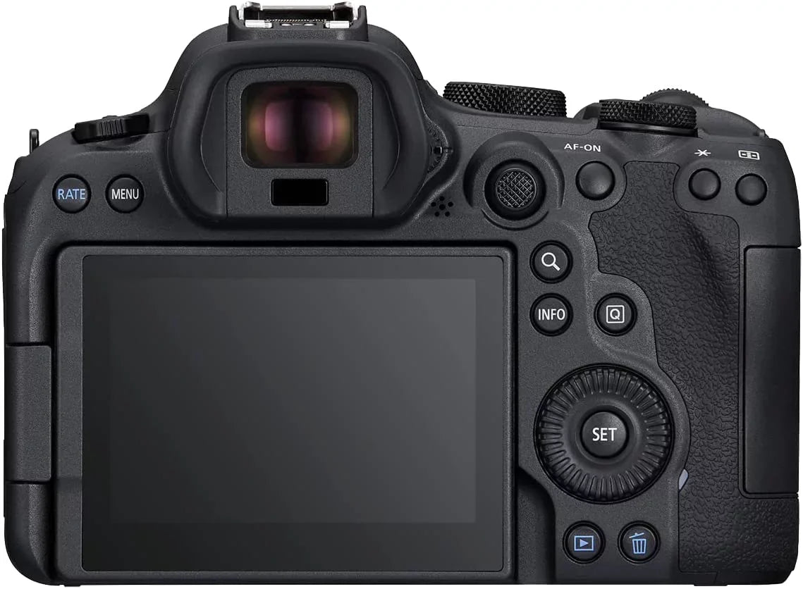 Full-Frame Camera Mark Body Digital 24.2 Canon Mirrorless R6 MP EOS II