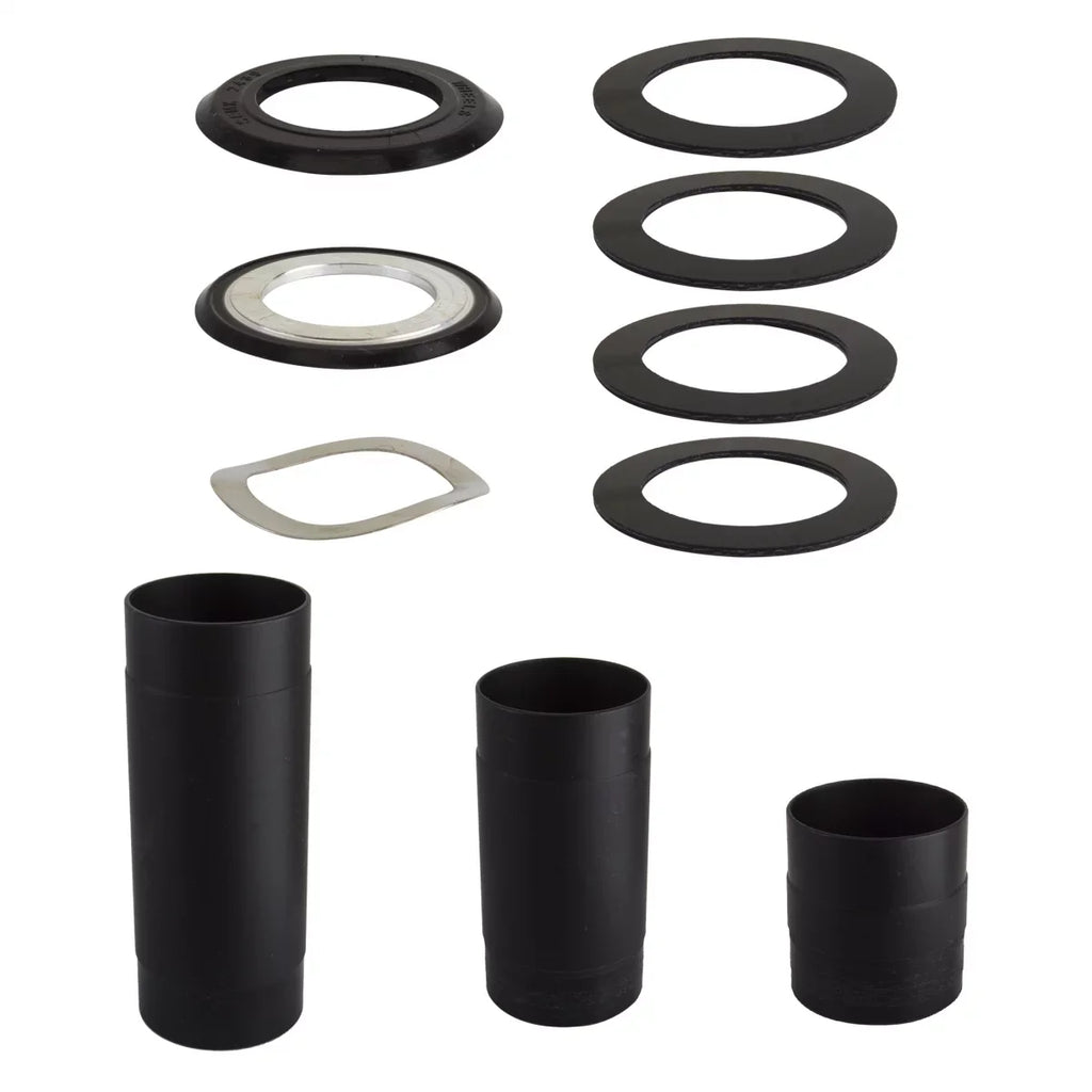 Manufacturing Outboard T47 Bottom Wheels Spindles 24mm for Bracket Shimano