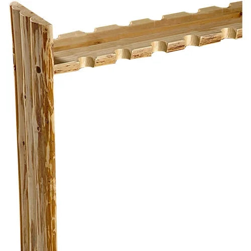 Rolling Rod Rush Double Storage Creations Sided Creek Fishing Rack 16
